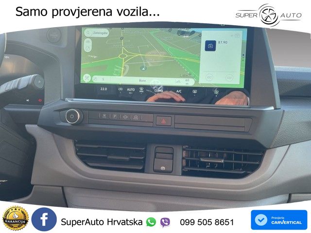 Volkswagen e-Transporter Kasten BEV 160kw Automatic Navi Kl 218 KS