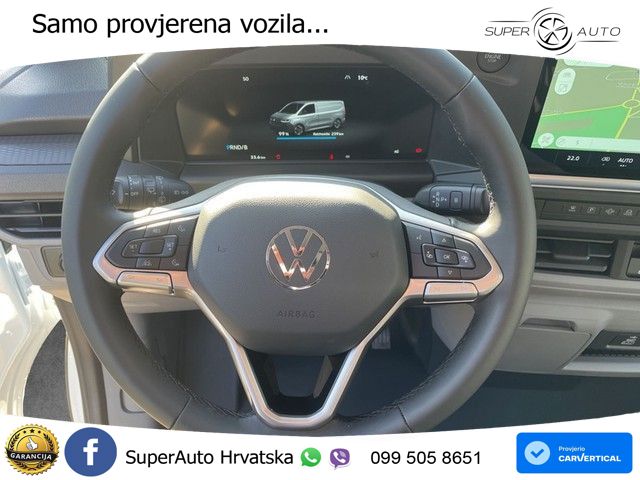Volkswagen e-Transporter Kasten BEV 160kw Automatic Navi Kl 218 KS