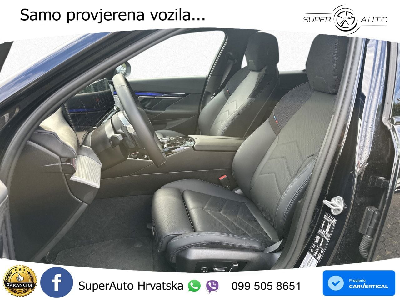 BMW 520d Touring (197 KS) xDrive Steptronic M Sport LED+GR SJED+ACC
