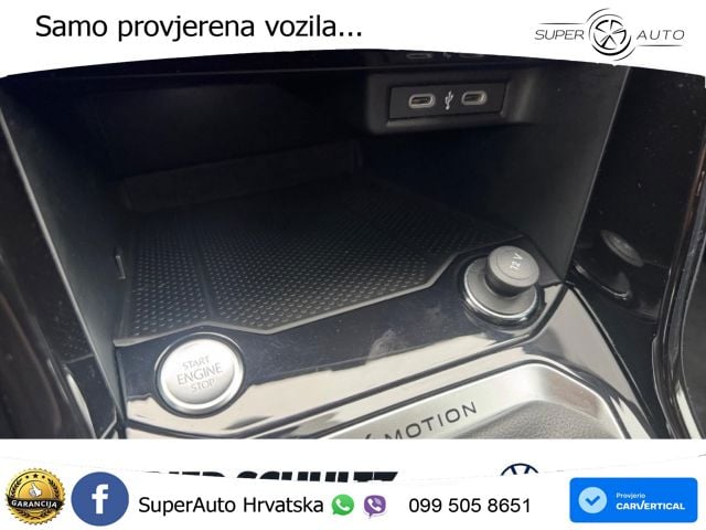 Volkswagen T-Roc R 2.0 TSI (300 KS) OPF 4M DSG MATRIX+GR SJED+KAM