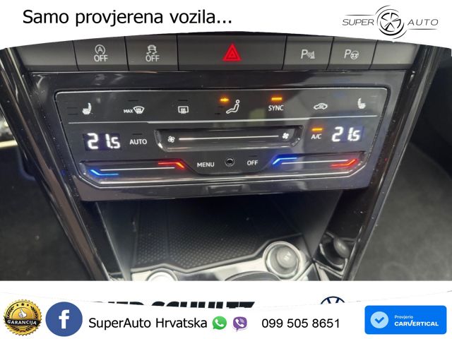 Volkswagen T-Roc R 2.0 TSI (300 KS) OPF 4M DSG MATRIX+GR SJED+KAM
