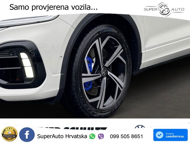 Volkswagen T-Roc R 2.0 TSI (300 KS) OPF 4M DSG MATRIX+GR SJED+KAM