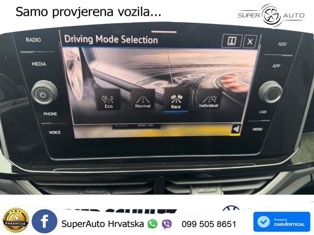 Volkswagen T-Roc R 2.0 TSI (300 KS) OPF 4M DSG MATRIX+GR SJED+KAM