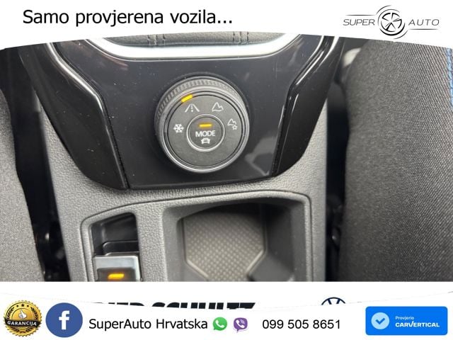 Volkswagen T-Roc R 2.0 TSI (300 KS) OPF 4M DSG MATRIX+GR SJED+KAM