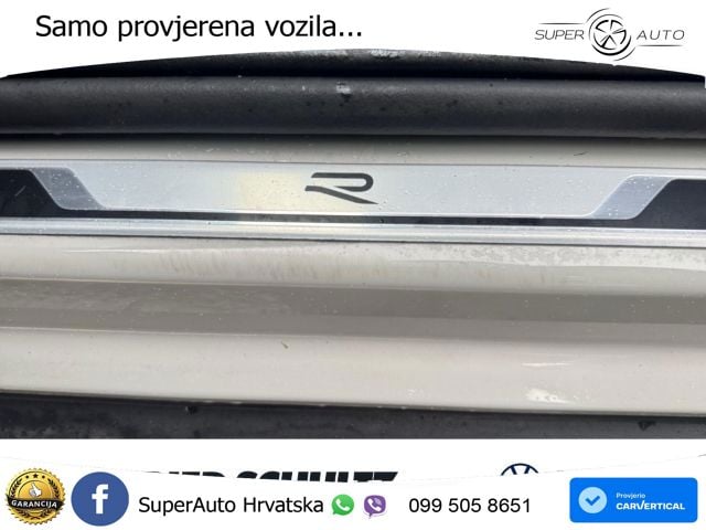 Volkswagen T-Roc R 2.0 TSI (300 KS) OPF 4M DSG MATRIX+GR SJED+KAM
