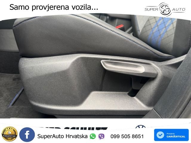 Volkswagen T-Roc R 2.0 TSI (300 KS) OPF 4M DSG MATRIX+GR SJED+KAM