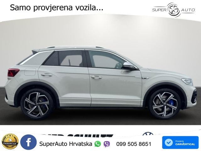Volkswagen T-Roc R 2.0 TSI (300 KS) OPF 4M DSG MATRIX+GR SJED+KAM