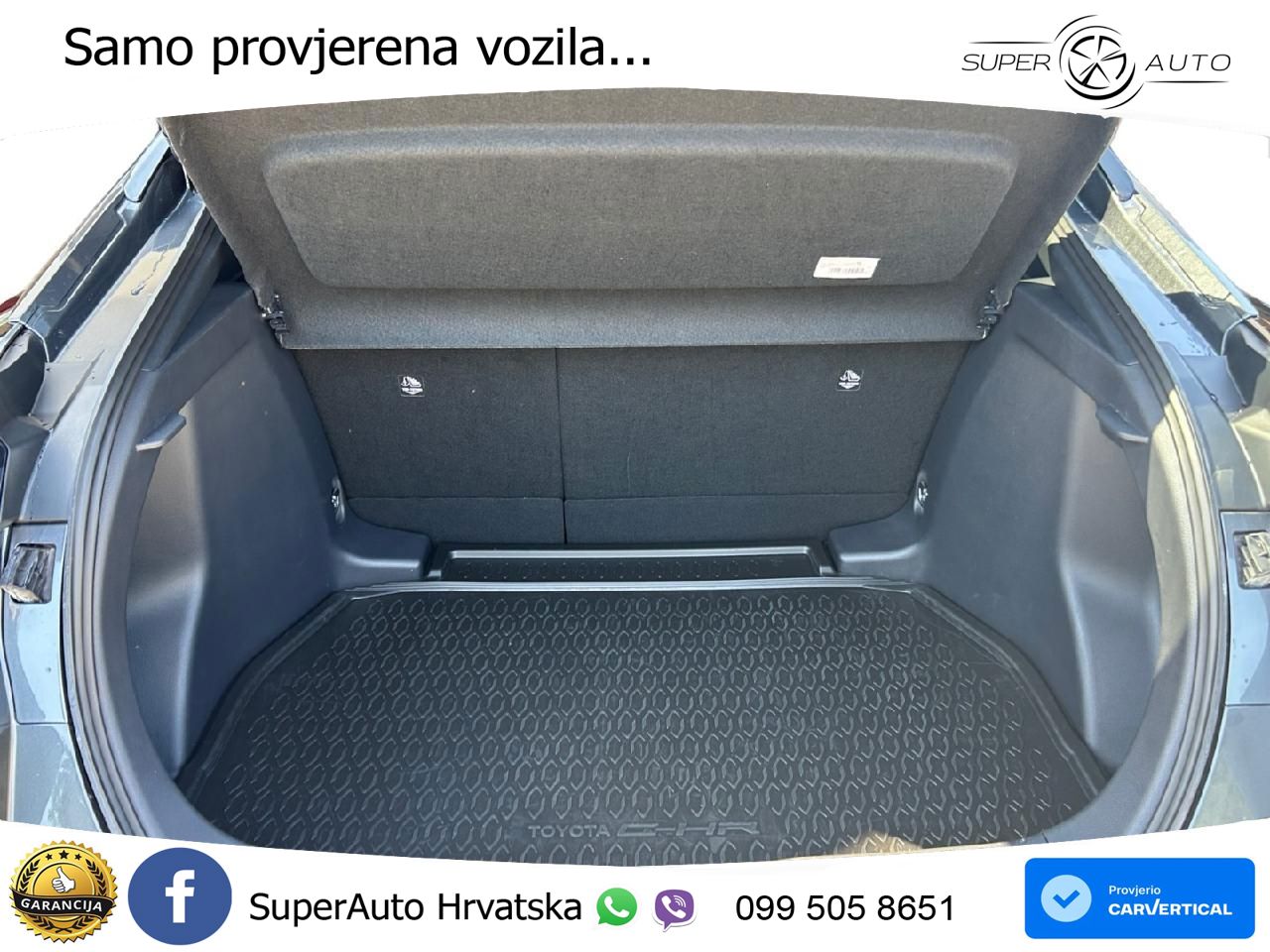 Toyota C-HR 1.8 (140 KS) Hybrid e-CVT Teamplayer LED+GR SJED+ACC