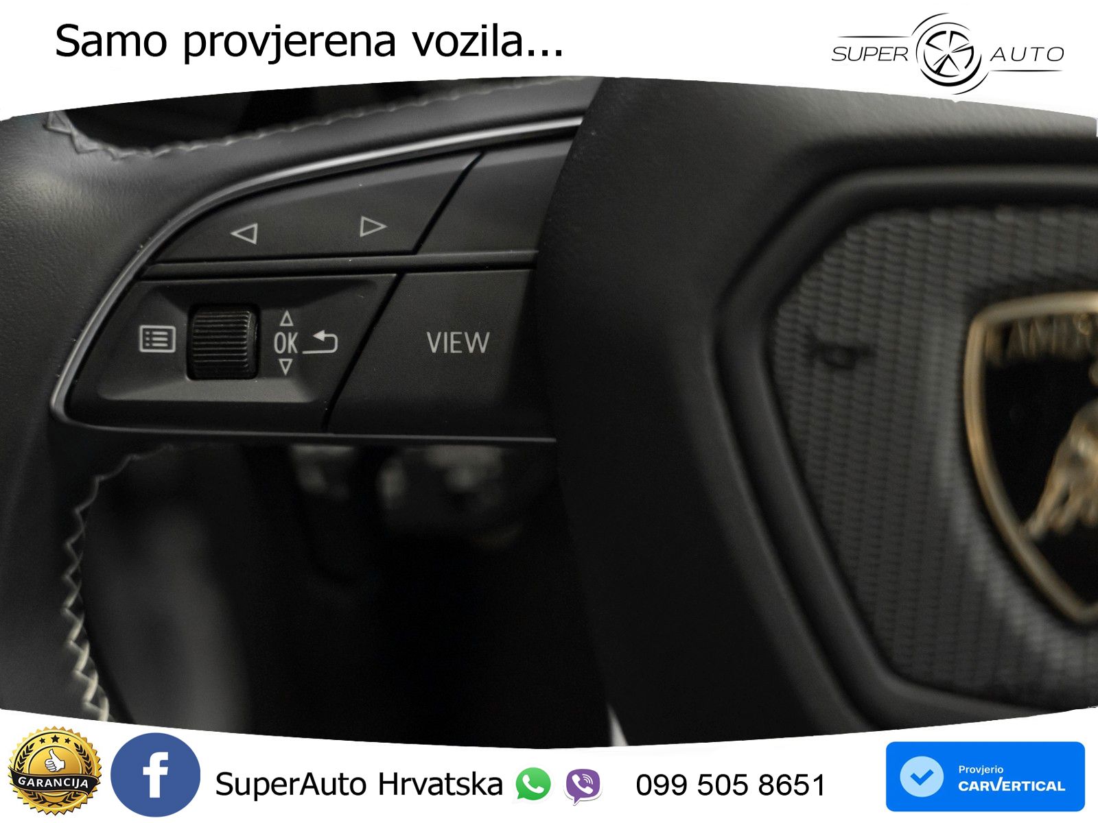 Lamborghini Urus SE 4.0 V8 (800 KS) 4WD Automatic LED+GR SJED+ACC