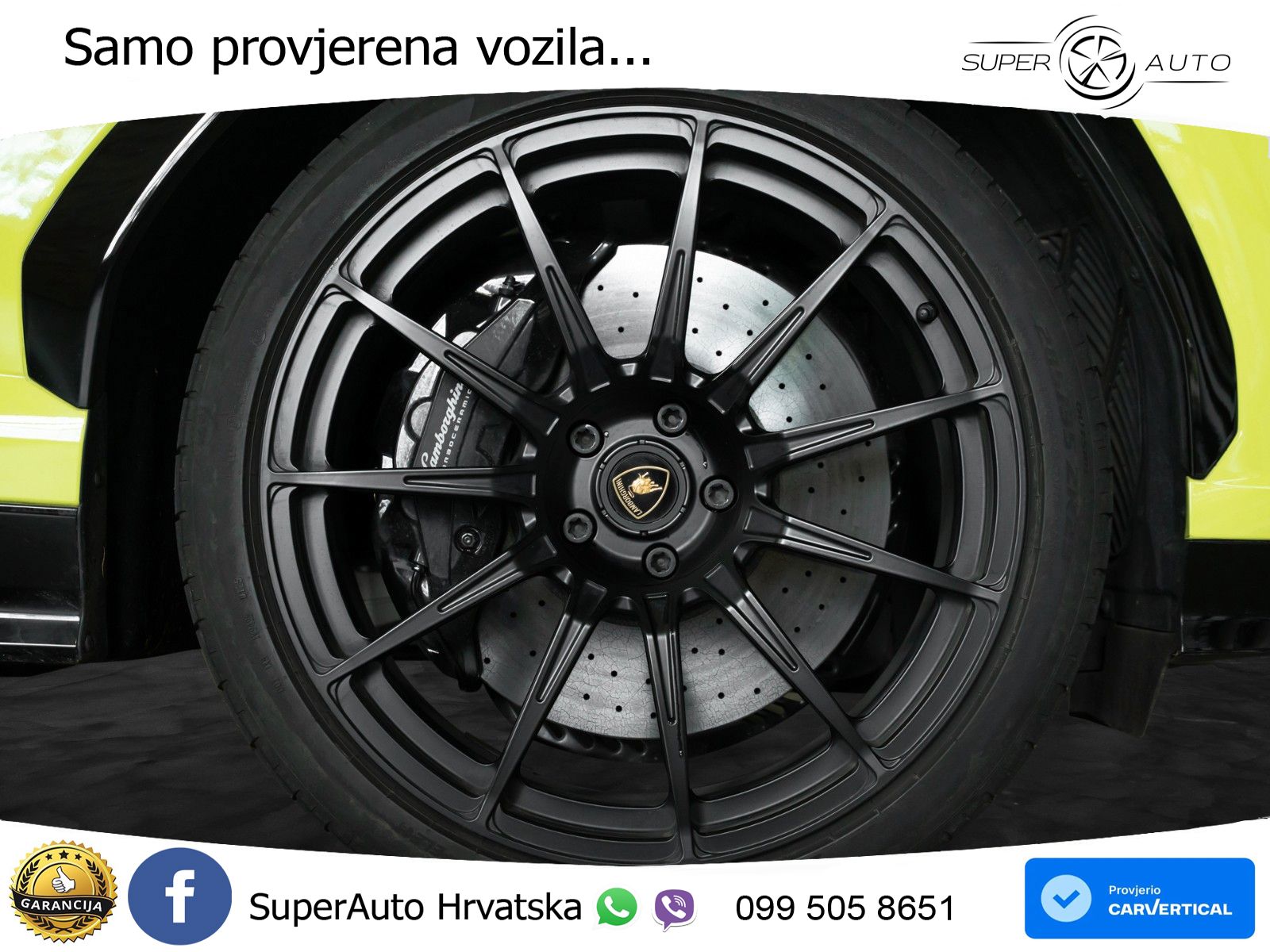 Lamborghini Urus SE 4.0 V8 (800 KS) 4WD Automatic LED+GR SJED+ACC