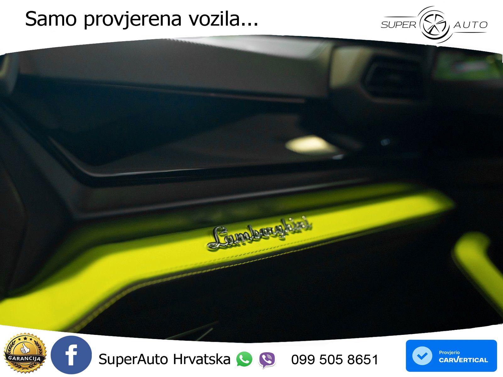 Lamborghini Urus SE 4.0 V8 (800 KS) 4WD Automatic LED+GR SJED+ACC