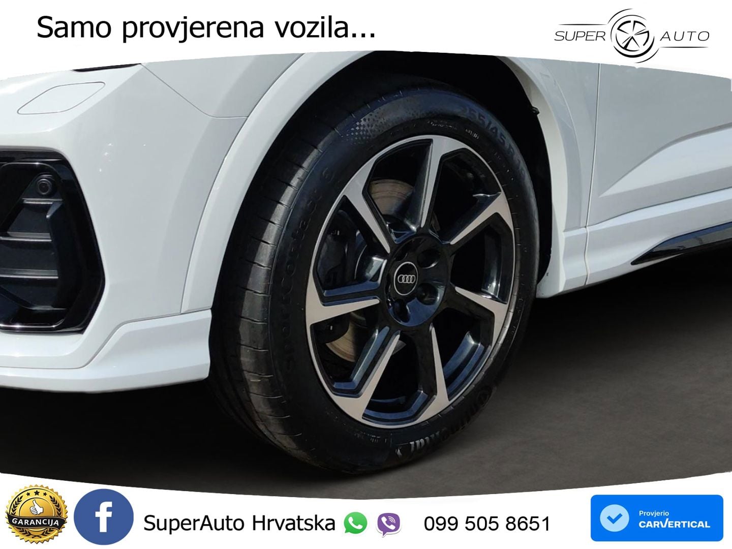 Audi Q3 Sportback 40 TDI (200 KS) quattro S tronic S line MATRIX+GR SJED+KAM