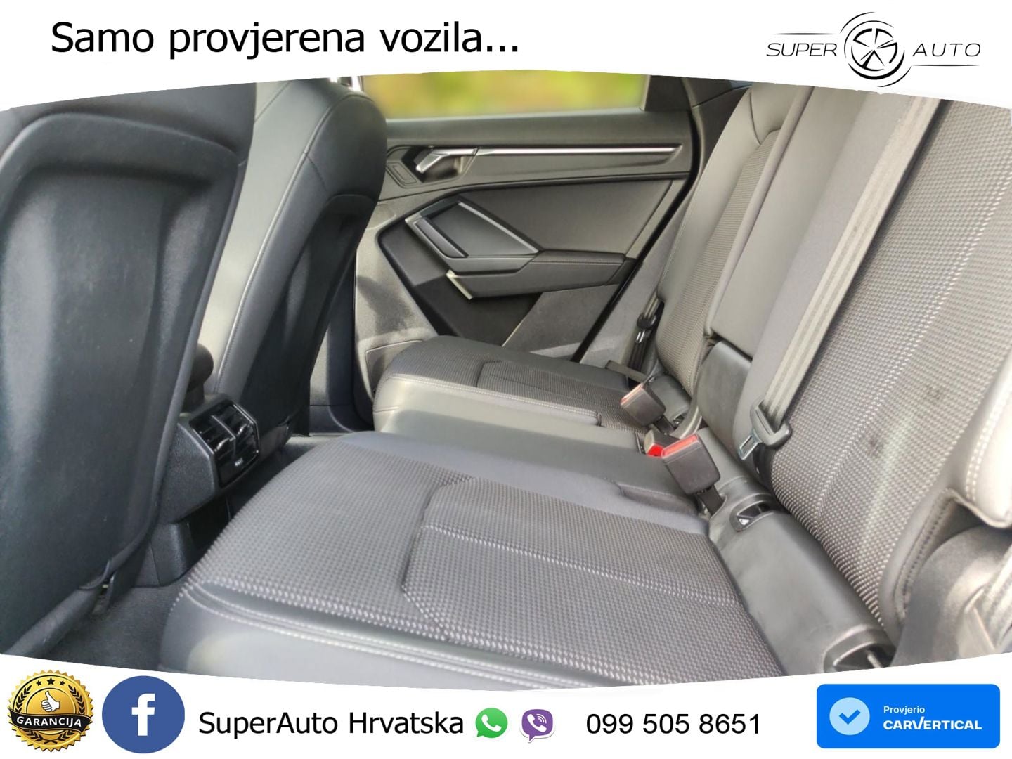 Audi Q3 Sportback 40 TDI (200 KS) quattro S tronic S line MATRIX+GR SJED+KAM