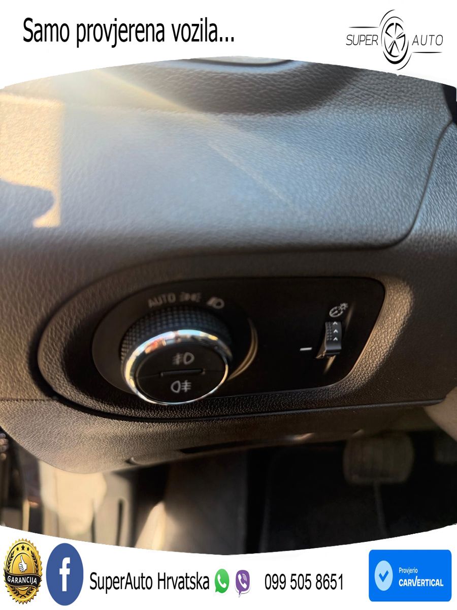 Opel Grandland X 2.0d (177 KS) Automatic LED+GR SJED+ACC