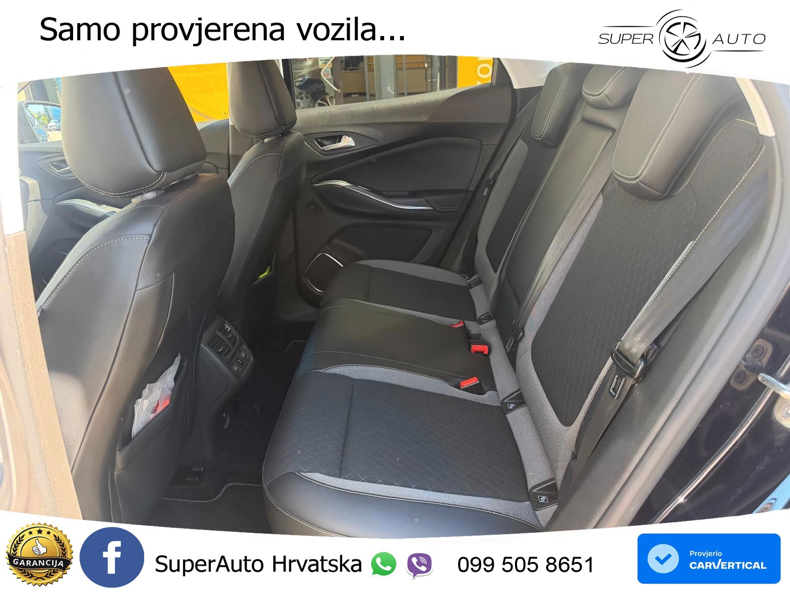 Opel Grandland X 2.0d (177 KS) Automatic LED+GR SJED+ACC