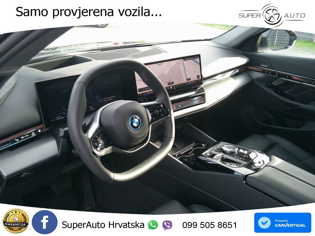 BMW 550e (489 KS) xDrive Steptronic ACC+HEAD+4xGR SJED+360+PANO