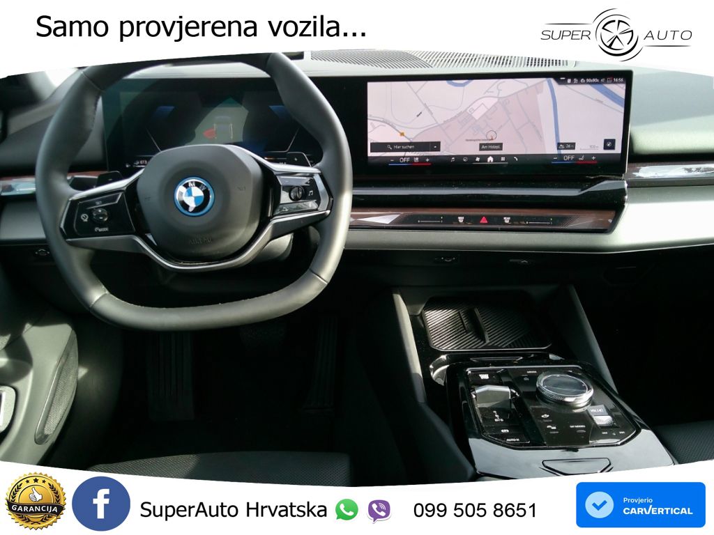 BMW 550e (489 KS) xDrive Steptronic ACC+HEAD+4xGR SJED+360+PANO