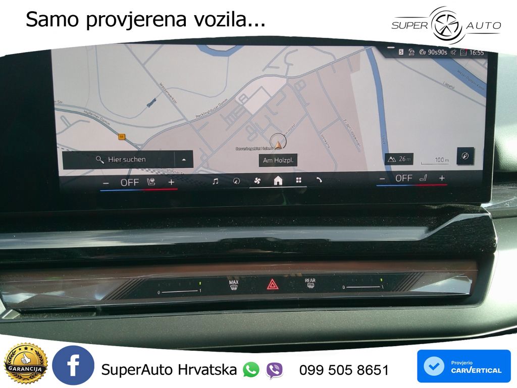BMW 550e (489 KS) xDrive Steptronic ACC+HEAD+4xGR SJED+360+PANO