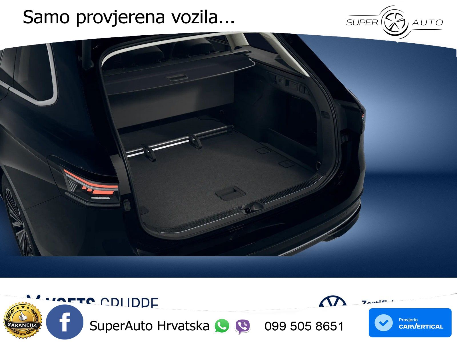 Volkswagen Passat Variant 2.0 TDI (193 KS) 4MOTION DSG Elegance MATRIX+GR SJED+KAM