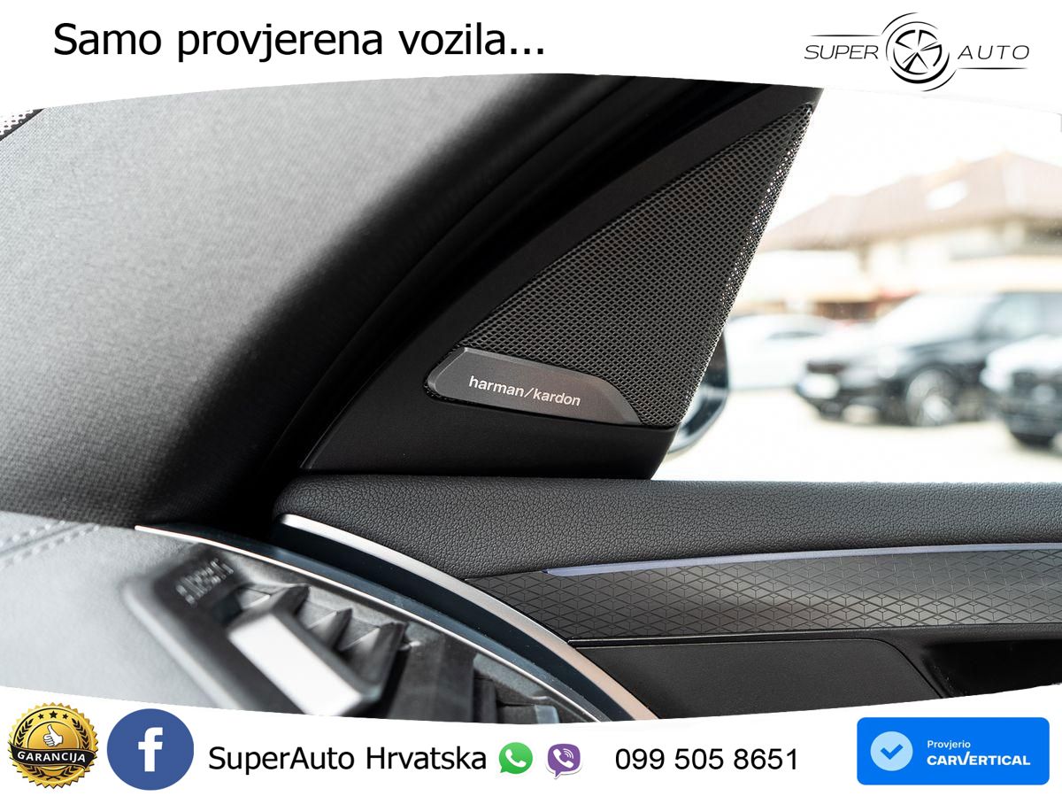 BMW X4 M40i (360 KS) xDrive Steptronic ACC+HEAD+4xGR SJED+360+PANO