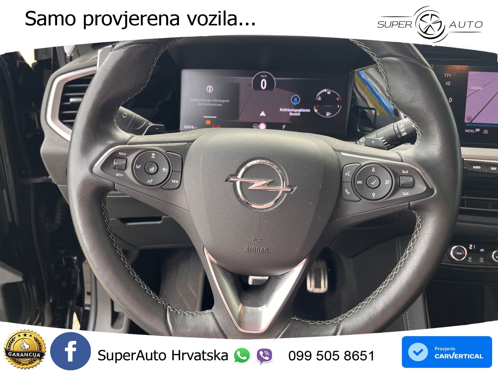 Opel Grandland 1.2i Turbo (130 KS) Automatic GS