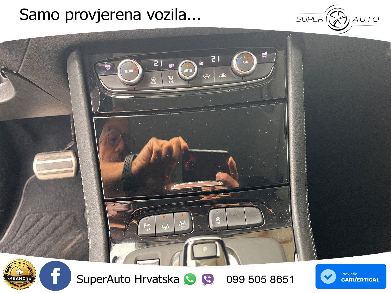 Opel Grandland 1.2i Turbo (130 KS) Automatic GS