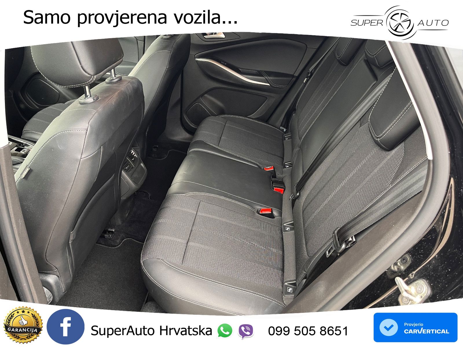 Opel Grandland 1.2i Turbo (130 KS) Automatic GS