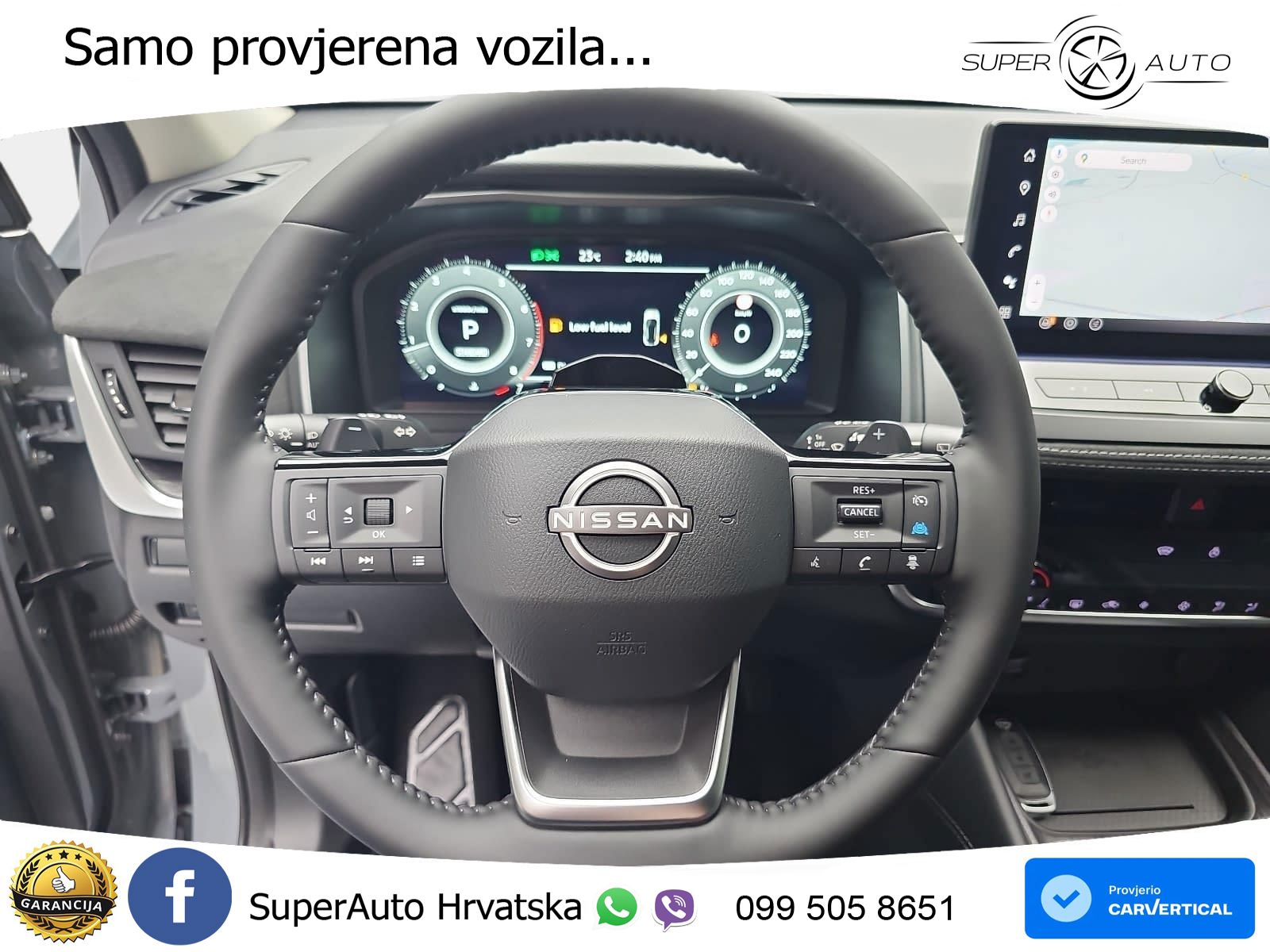 Nissan Qashqai 1.3 DIG-T (158 KS) Xtronic Tekna LED+GR SJED+ACC
