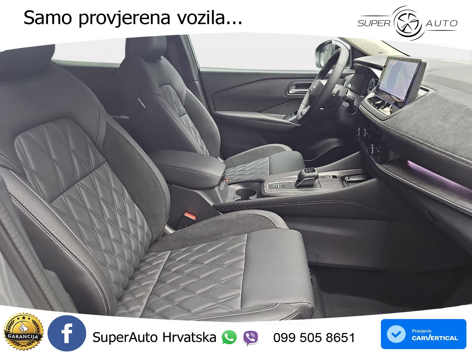 Nissan Qashqai 1.3 DIG-T (158 KS) Xtronic Tekna LED+GR SJED+ACC