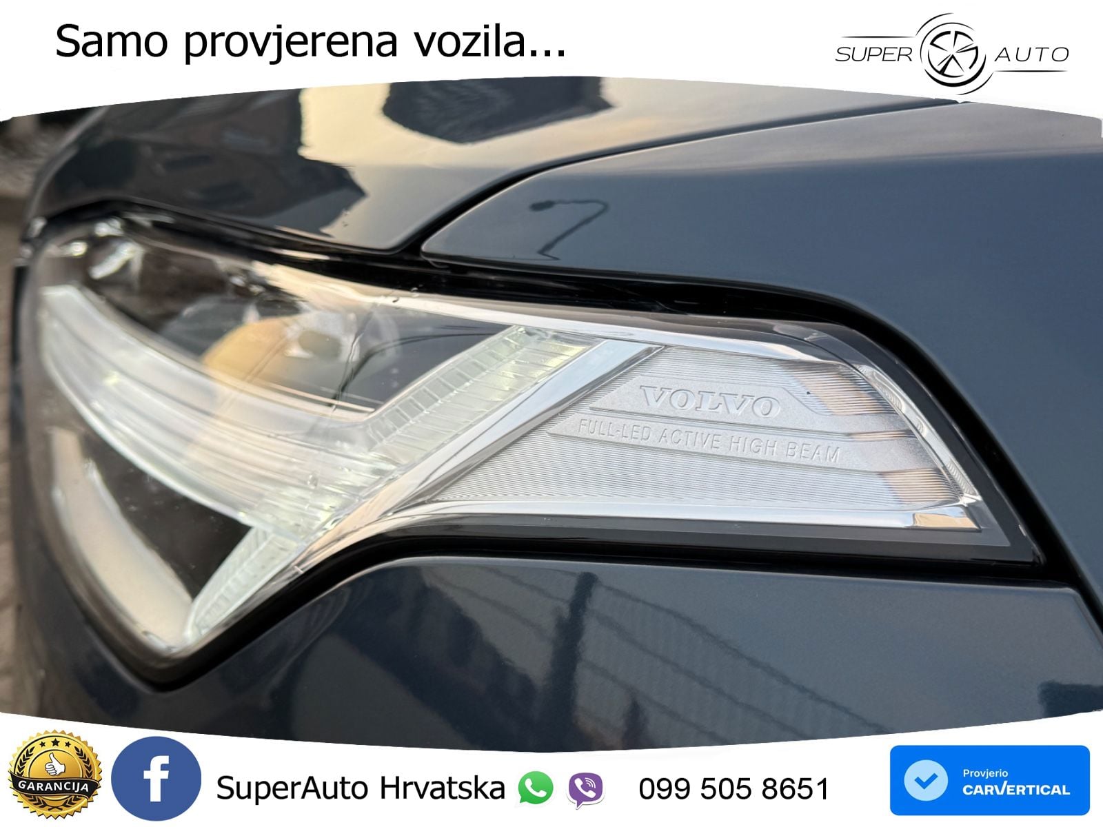 Volvo XC90 2.0 B5 Diesel AWD Automatic LED+GR SJED+ACC