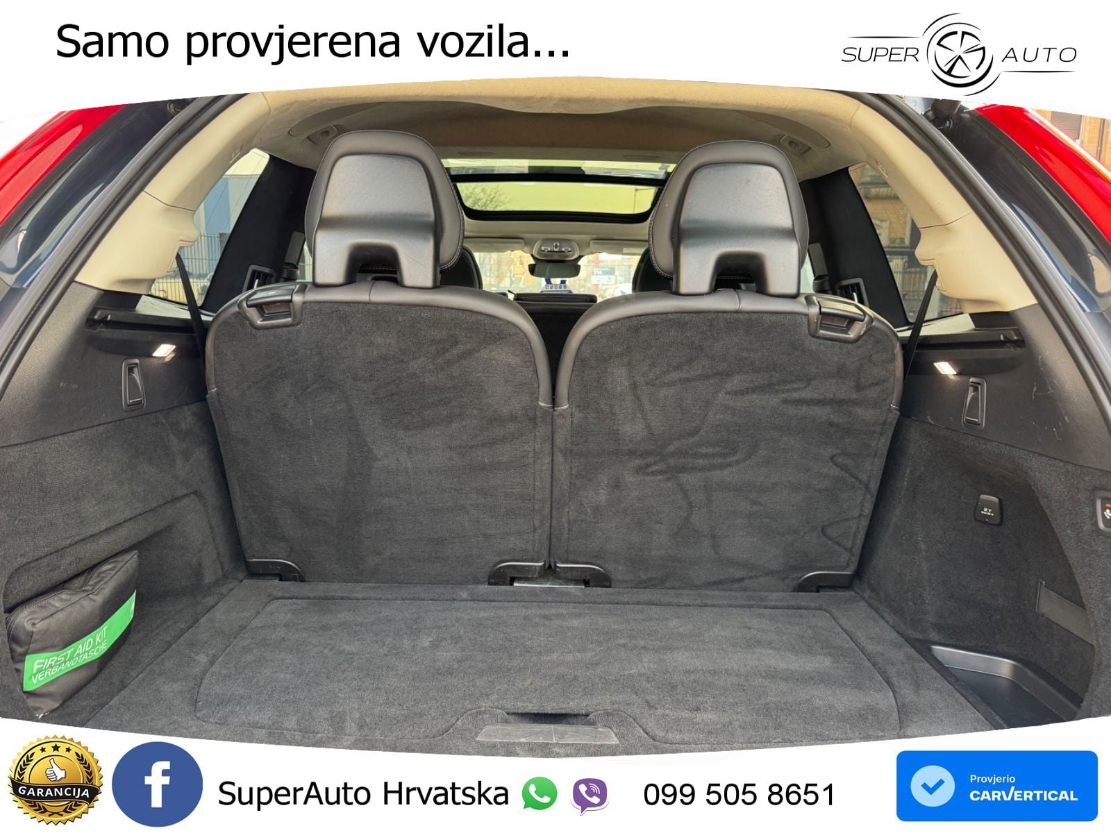 Volvo XC90 2.0 B5 Diesel AWD Automatic LED+GR SJED+ACC