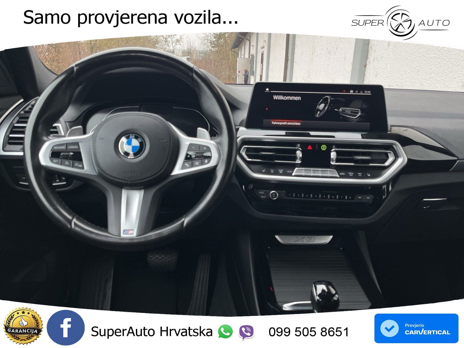 BMW X3 30d xDrive Steptronic