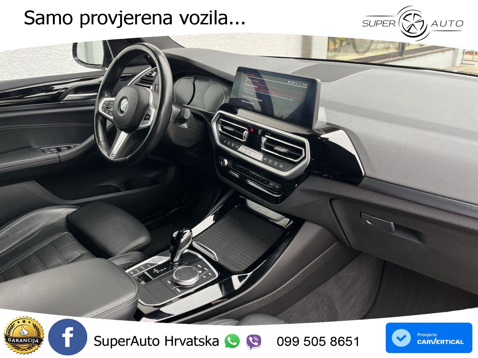 BMW X3 30d xDrive Steptronic