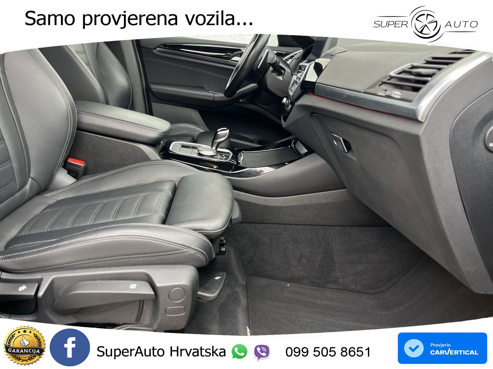 BMW X3 30d xDrive Steptronic