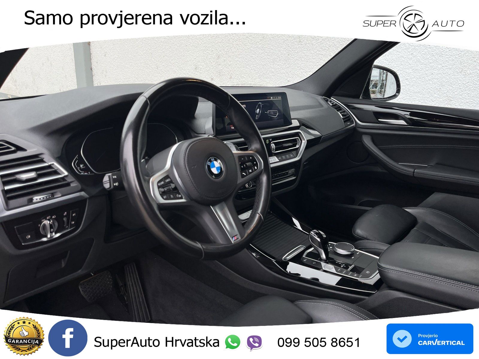 BMW X3 30d xDrive Steptronic