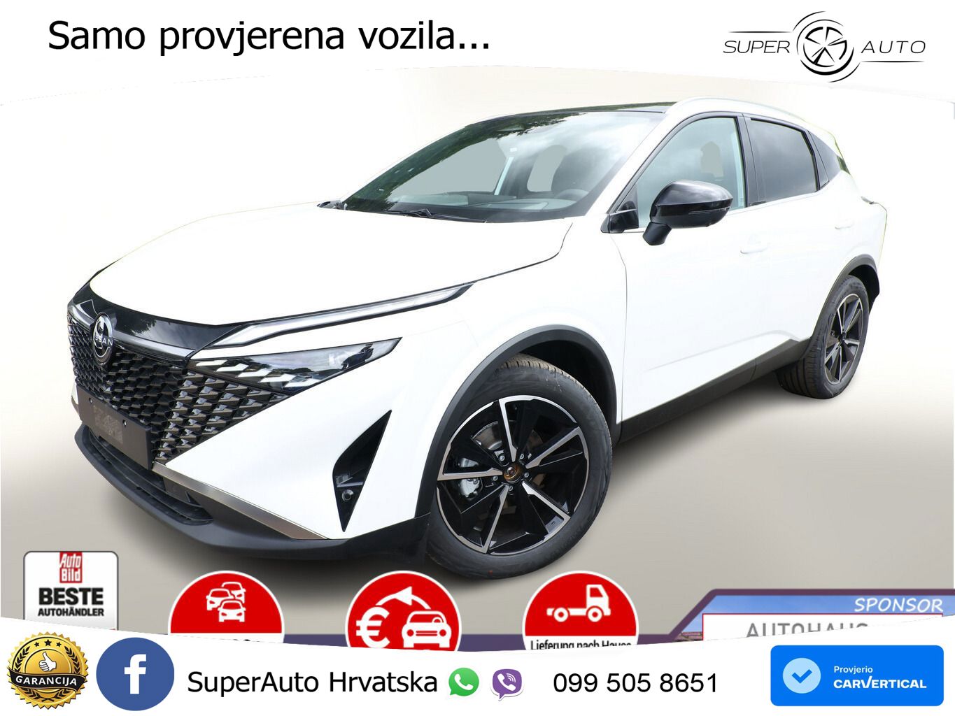 Nissan Qashqai 1.3 DIG-T (158 KS) 4x4 Xtronic Tekna LED+GR SJED+ACC