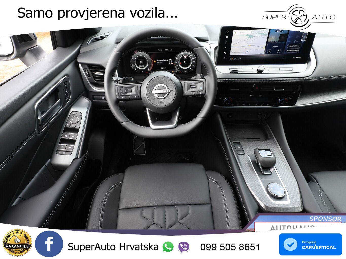 Nissan Qashqai 1.3 DIG-T (158 KS) 4x4 Xtronic Tekna LED+GR SJED+ACC