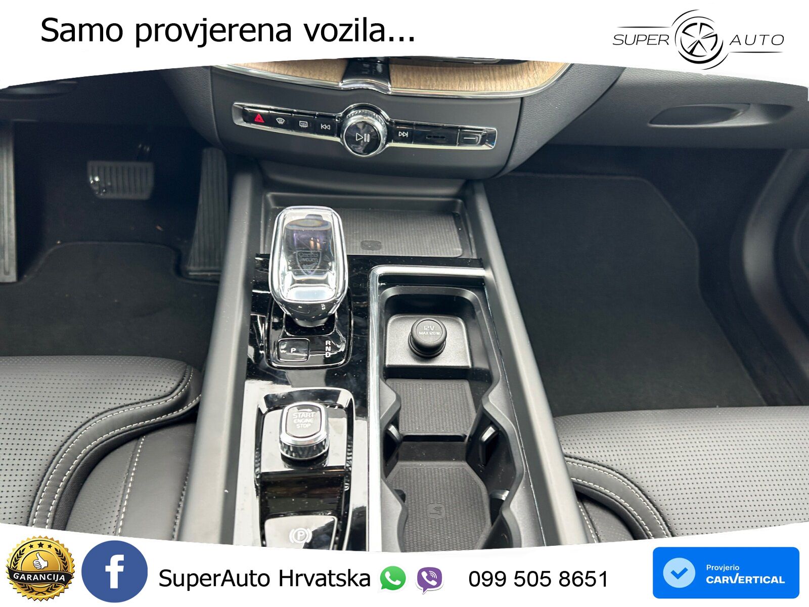 Volvo XC60 T8 AWD Geartronic LED+GR SJED+ACC