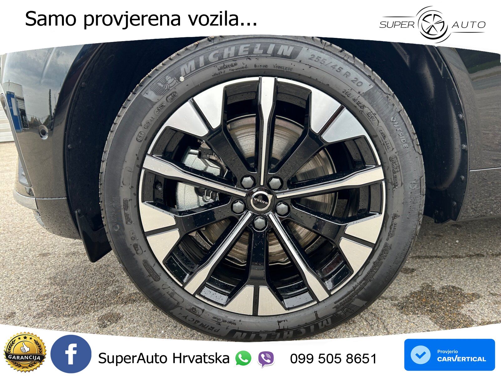 Volvo XC60 T8 AWD Geartronic LED+GR SJED+ACC