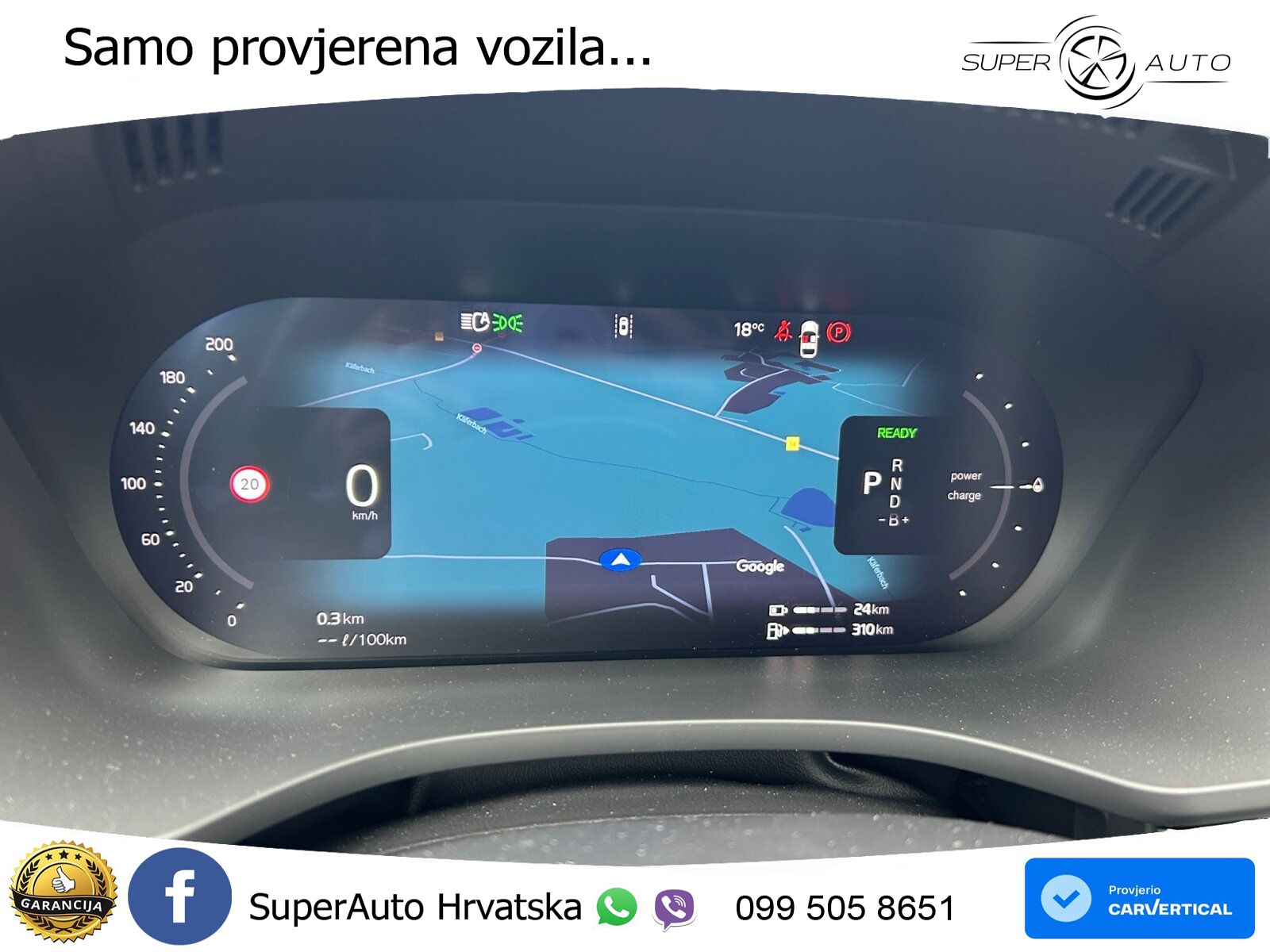 Volvo XC60 T8 AWD Geartronic LED+GR SJED+ACC