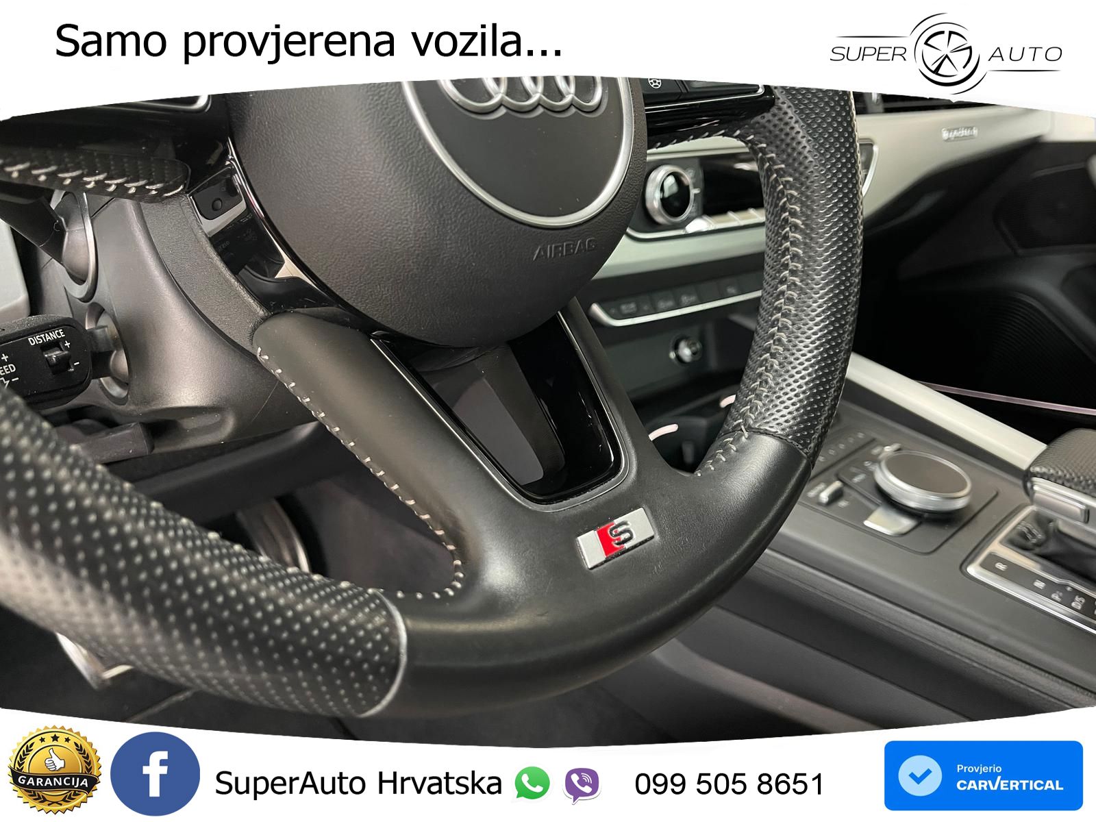 Audi A5 Sportback 45 TFSI (245 KS) quattro ultra S tronic S line MATRIX+GR SJED+KAM