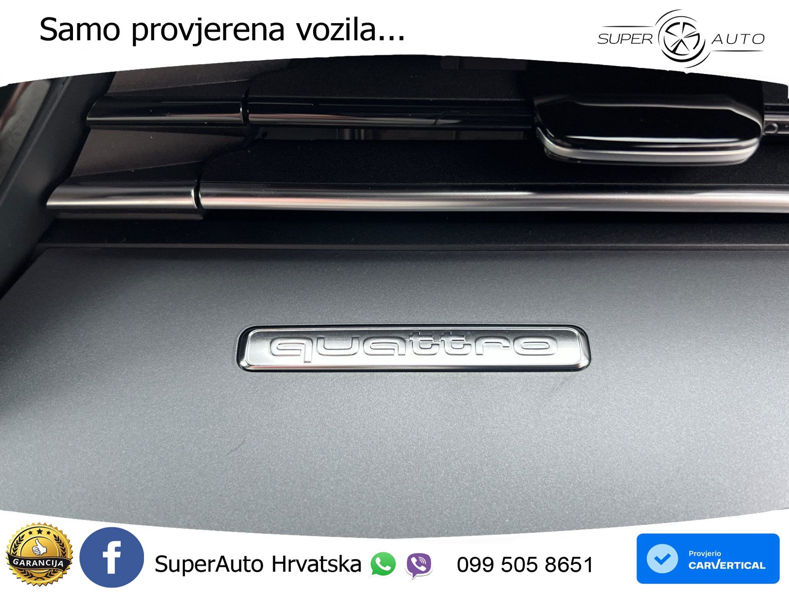 Audi A3 Sportback 40 TFSI (204 KS) quattro S tronic S line
