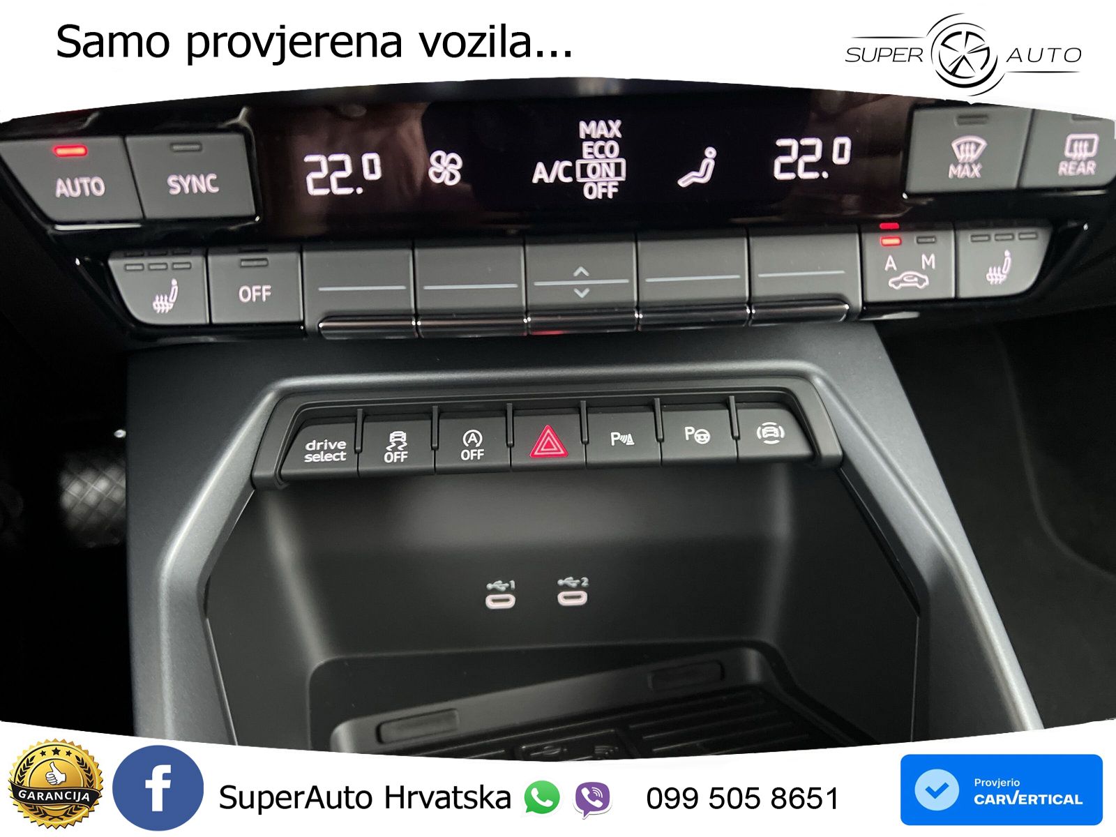 Audi A3 Sportback 40 TFSI (204 KS) quattro S tronic S line