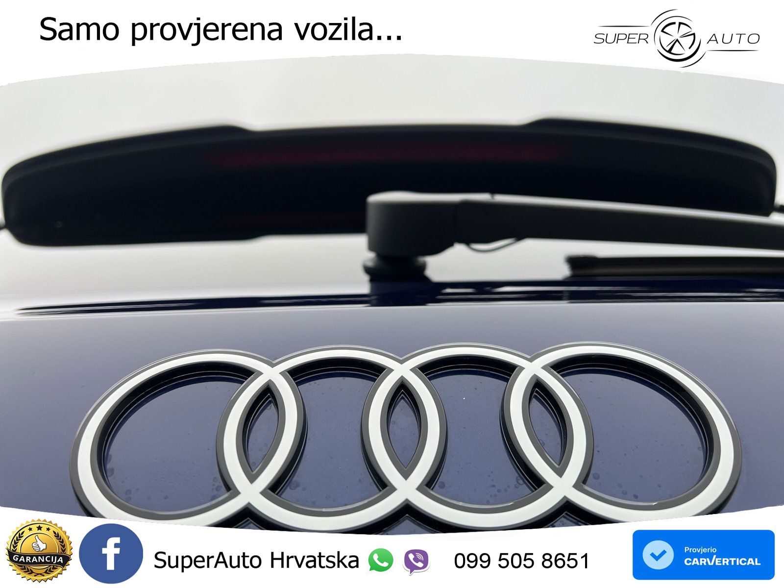 Audi A3 Sportback 40 TFSI (204 KS) quattro S tronic S line