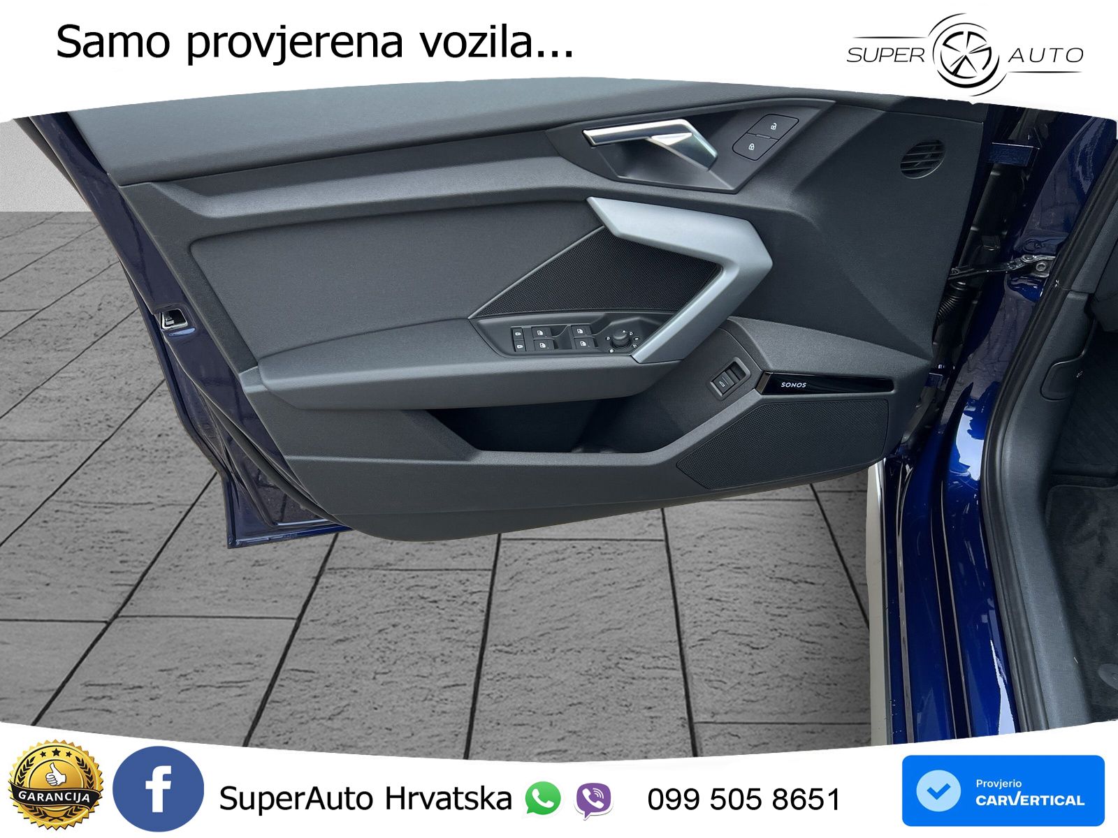 Audi A3 Sportback 40 TFSI (204 KS) quattro S tronic S line