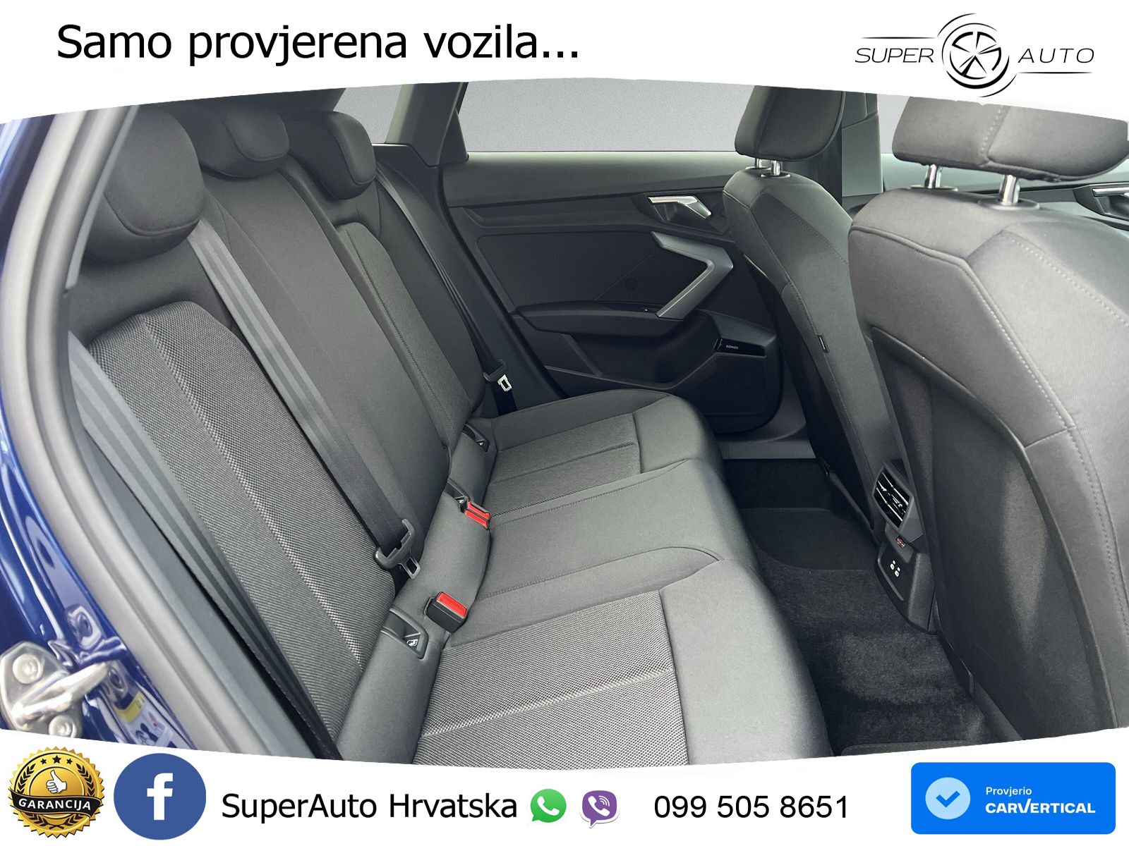 Audi A3 Sportback 40 TFSI (204 KS) quattro S tronic S line