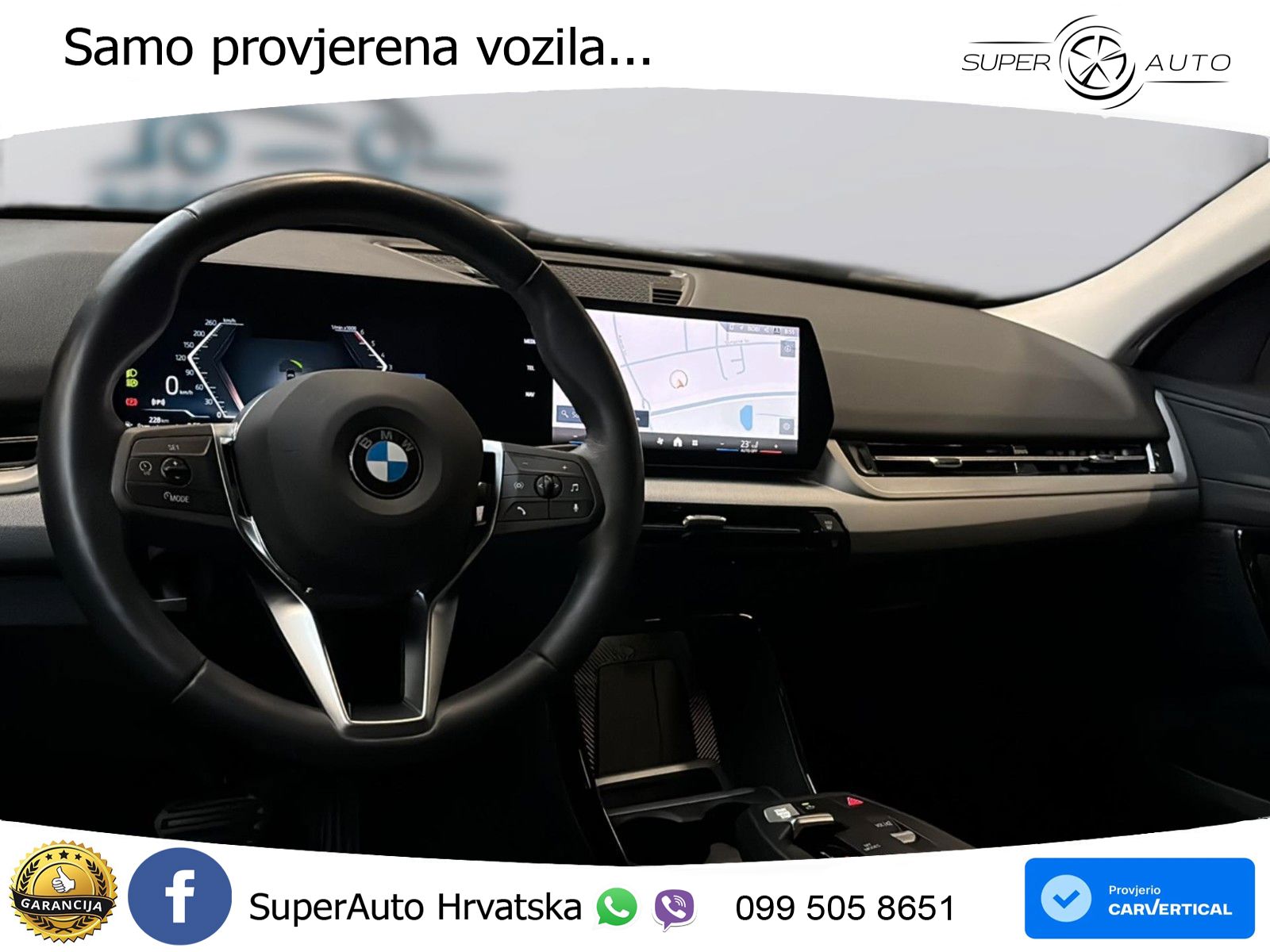 BMW X2 xDrive20d Steptronic Advantage