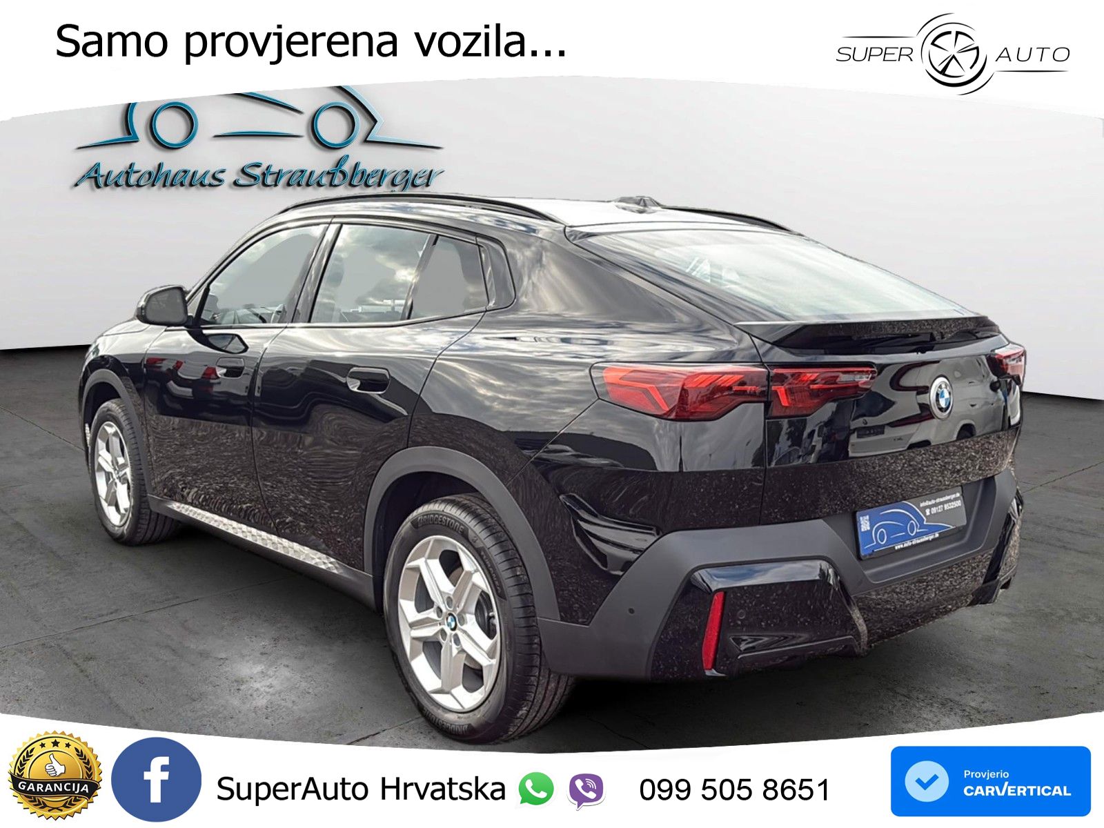 BMW X2 xDrive20d Steptronic Advantage