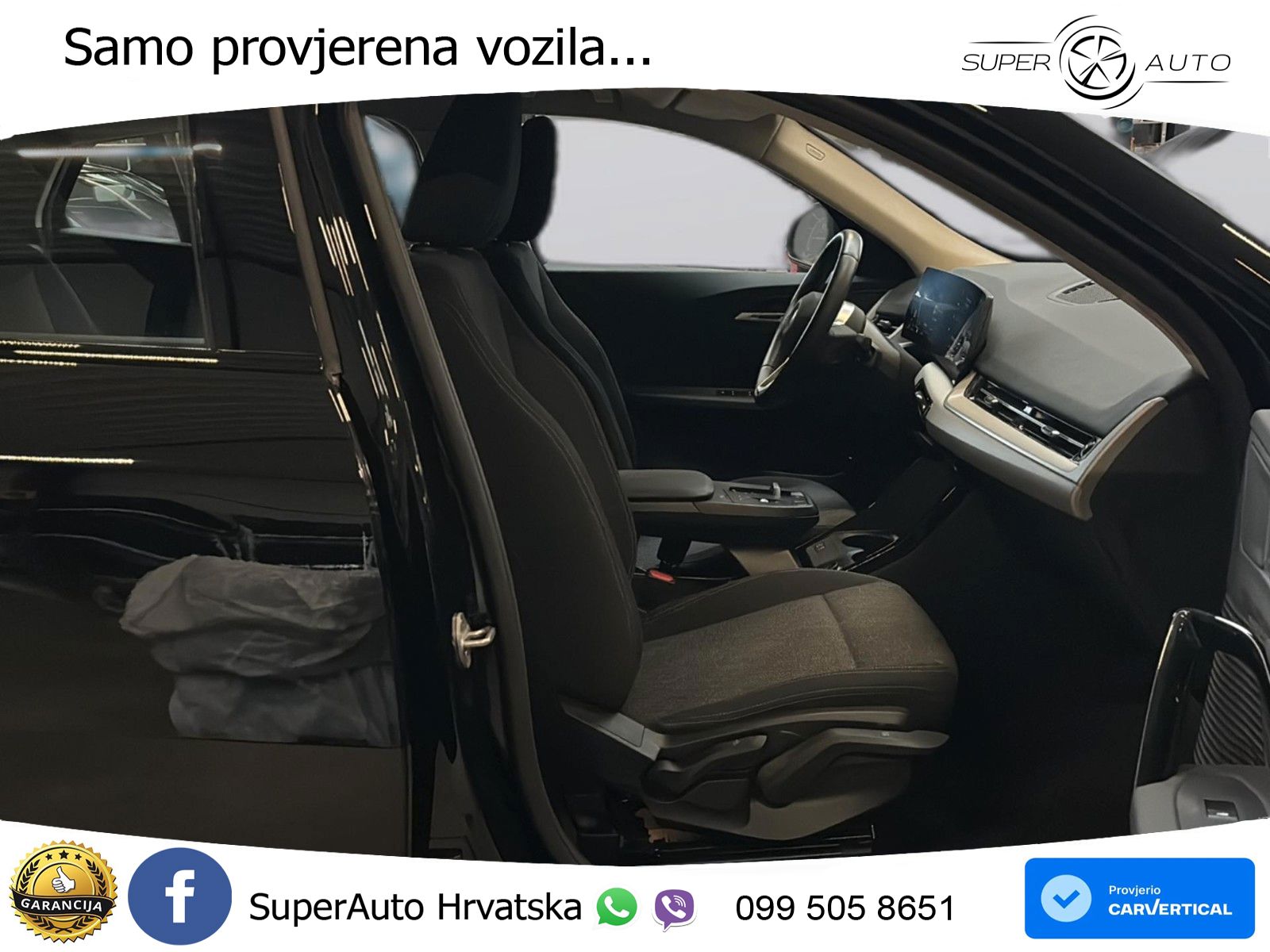 BMW X2 xDrive20d Steptronic Advantage