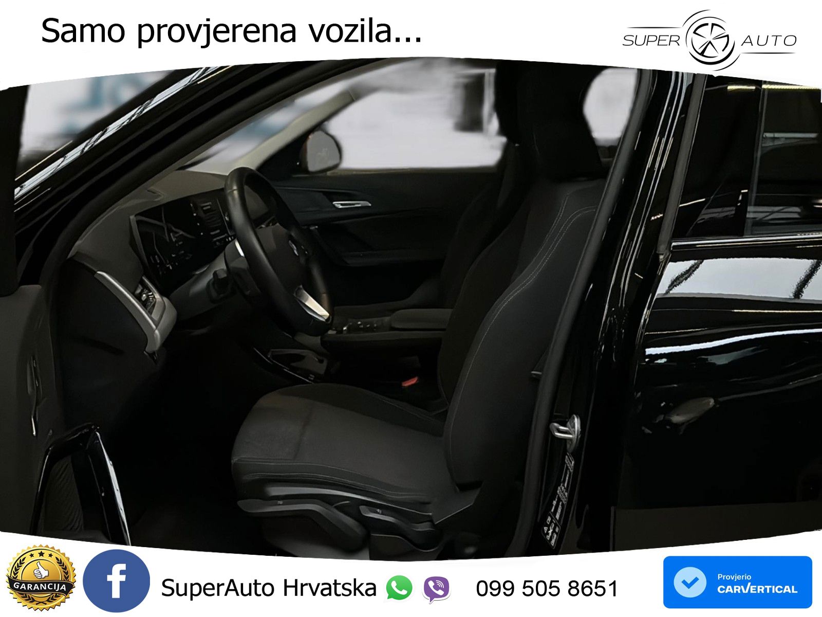 BMW X2 xDrive20d Steptronic Advantage